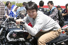 Enjoy Honda 2016 4月23日（土）・24日（日） 鈴鹿サーキット マイ スマイル フォト