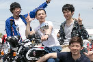 Enjoy Honda 2016 4月23日（土）・24日（日） 鈴鹿サーキット マイ スマイル フォト