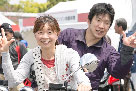 Enjoy Honda 2016 4月23日（土）・24日（日） 鈴鹿サーキット マイ スマイル フォト