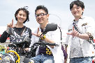 Enjoy Honda 2016 4月23日（土）・24日（日） 鈴鹿サーキット マイ スマイル フォト