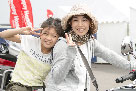 Enjoy Honda 2016 4月23日（土）・24日（日） 鈴鹿サーキット マイ スマイル フォト