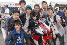 Enjoy Honda 2016 4月23日（土）・24日（日） 鈴鹿サーキット マイ スマイル フォト