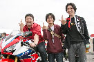 Enjoy Honda 2016 4月23日（土）・24日（日）鈴鹿サーキット マイ スマイル フォト