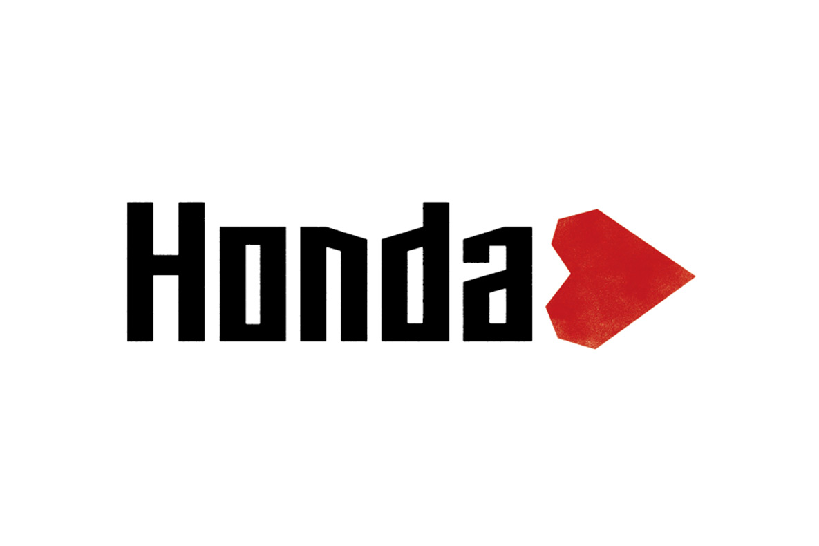 画像：Hondaハート ブース