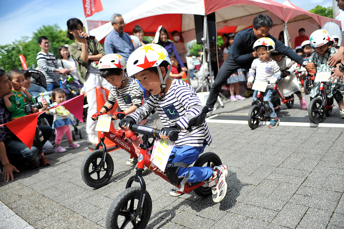 画像：Enjoy Honda CUP in 朱鷺メッセ