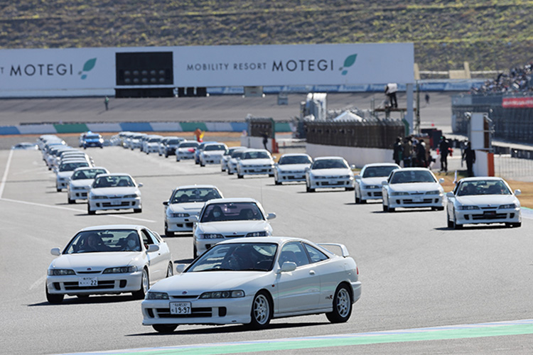画像：My Honda Run 