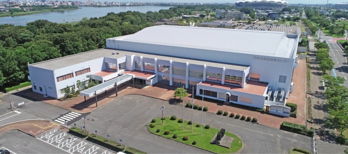 新潟市産業振興センター