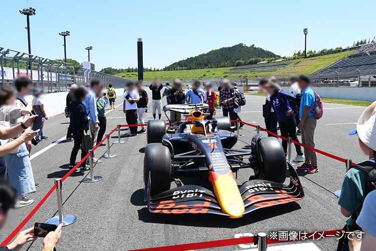 画像：Honda Motorsports Road