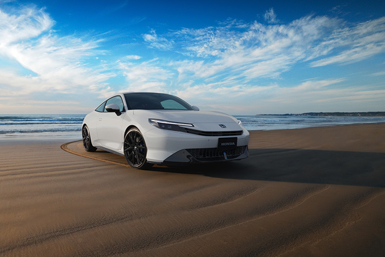 画像：PRELUDE プロトタイプ展示