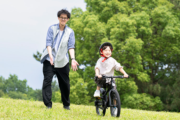 画像：SMART ONE 自転車教室