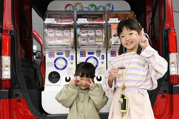 画像：ガチャVAN