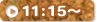11:15～
