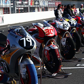 Honda Riders パフォーマンス