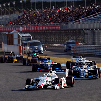 SUPER FORMULA FINAL BATTLE