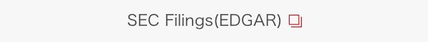 SEC Filings（EDGAR）