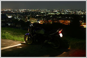愛車撮影講座15 Rider S Voice Honda