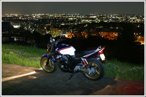 愛車撮影講座15 Rider S Voice Honda