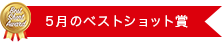 5月のベストショット賞