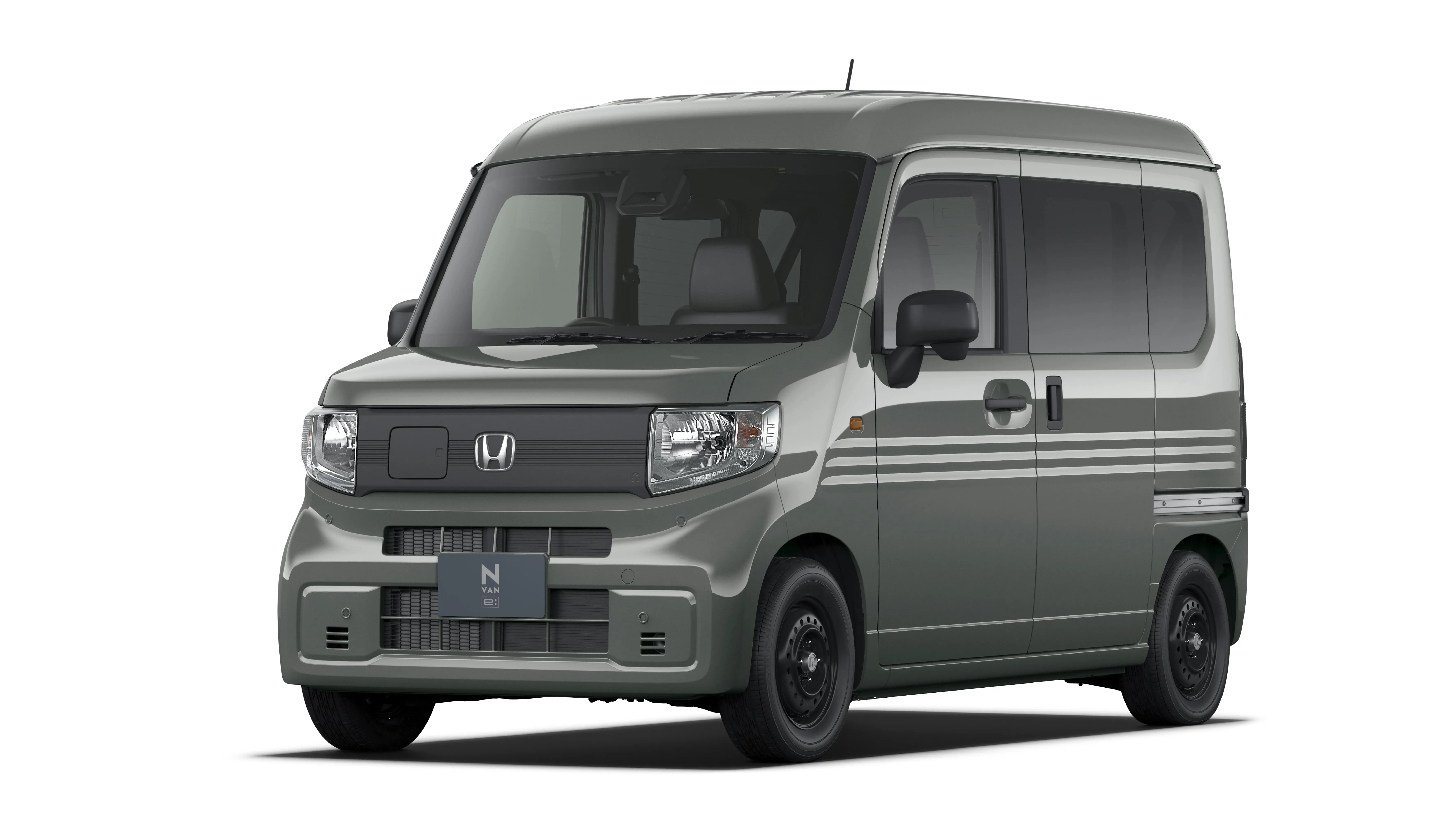 N-VAN e 外観