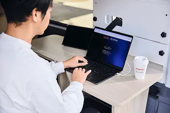 自分だけのスペースを​追加