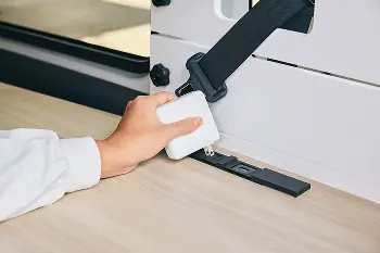 電源完備の集中・快適空間