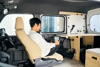 自分の好みにカスタマイズ