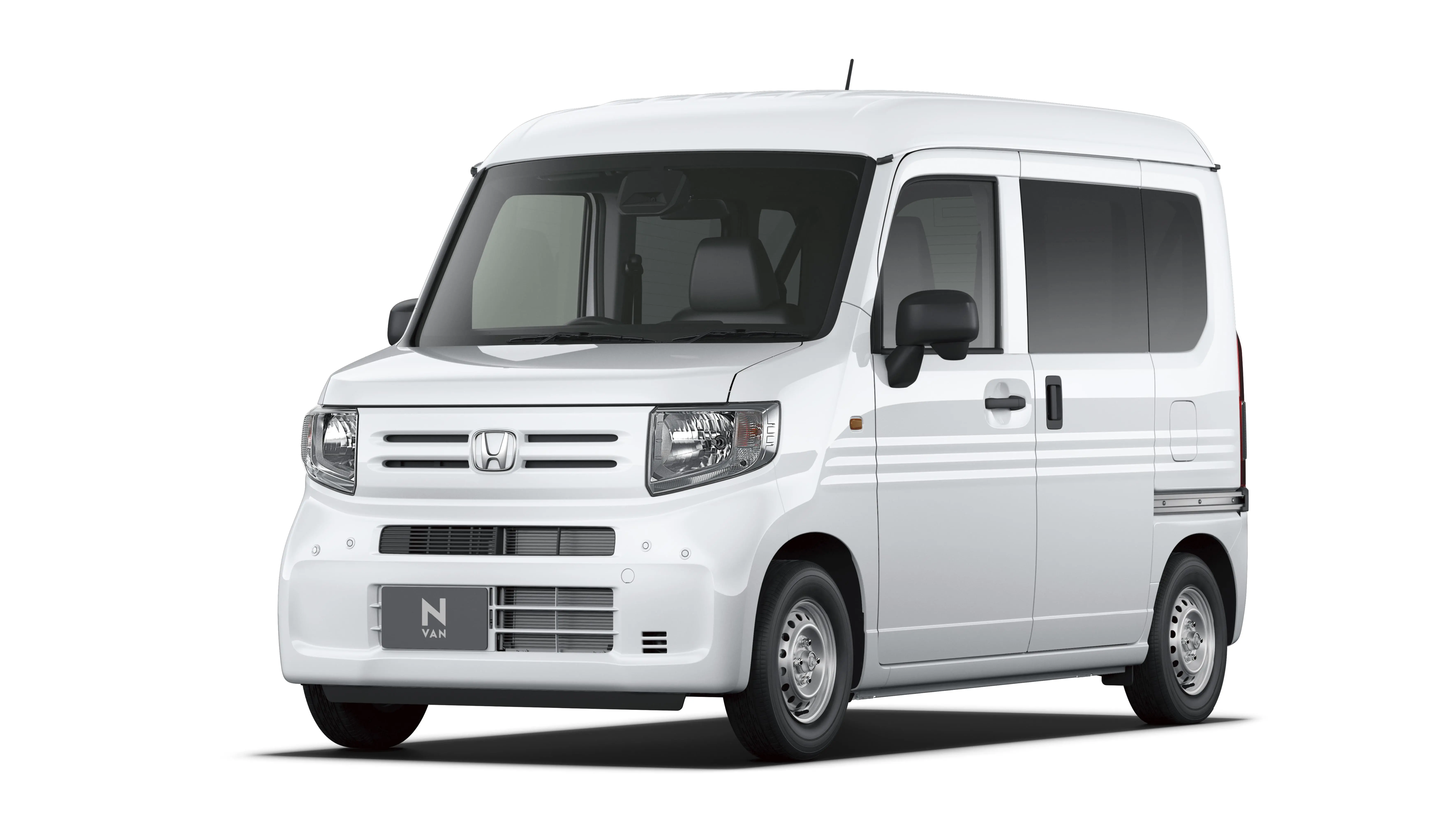 N-VAN 外観