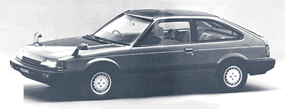 ハッチバック1800RXT