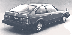 ハッチバック1800RXT