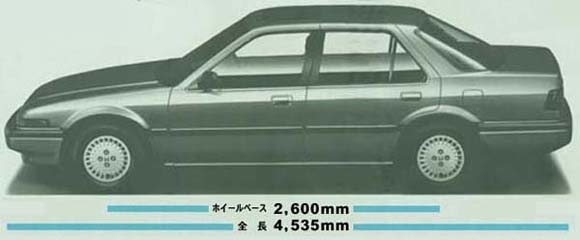 アコード2.0Siサンルーフ装着車