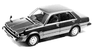 1977 アコードサルーンEX