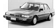 1983 ビガーサルーンVXR