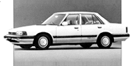 1984 アコードエクスクルーシブ