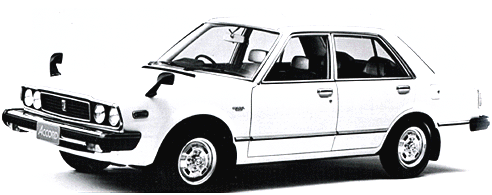 アコード1800サルーンES