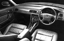 Type X(サンルーフ、SRSエアバッグ・システム装着車)