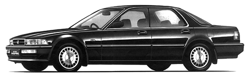 アコード インスパイア AX-i