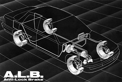 3チャンネル・デジタル制御A.L.B.