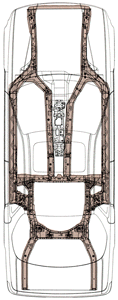 新アンダーフレーム 