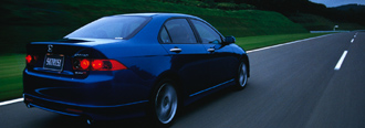 Photo:アコードEuro R(日本モデル)