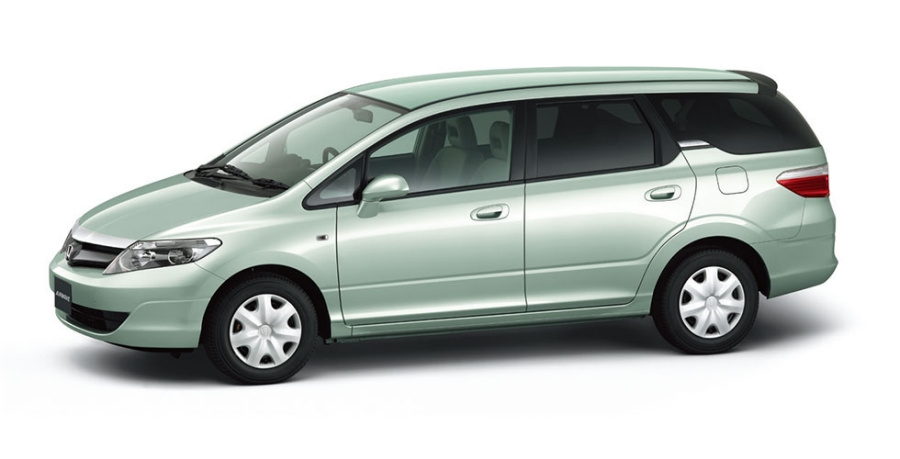Honda | 新型コンパクトステーションワゴン「エアウェイブ」を発売