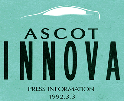 ASCOT INNOVA