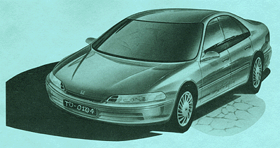 EXTERIOR（フロント）