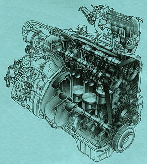 2.0L DOHC