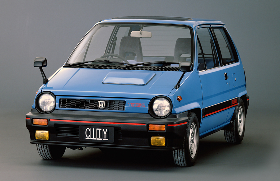 CITY 1982.09｜プレスインフォメーション｜Honda公式サイト