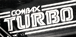 CONBAX TURBO