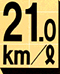 21.0km/l