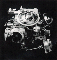 PGM-CARB.(電子制御キャブレター)システム