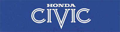 HONDA　CIVIC