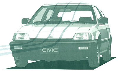 CIVIC 3DOOR