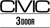 CIVIC 3DOOR